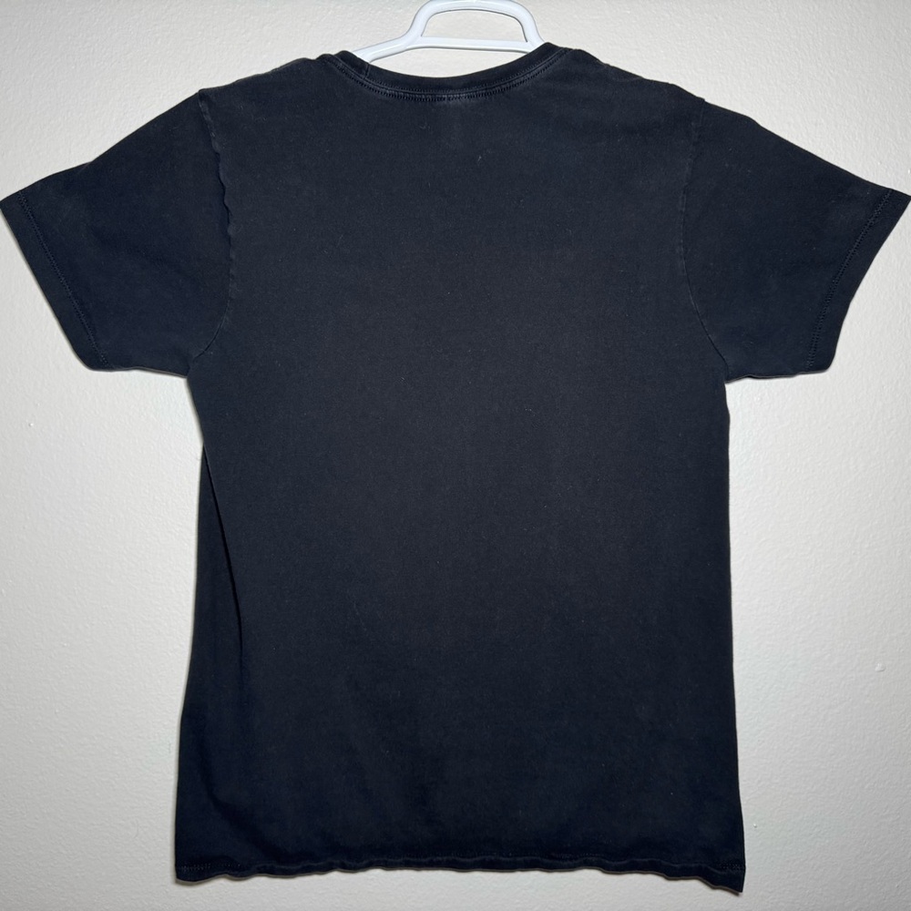 Avenged Sevenfold Space Skull T-Shirt Size Medium Black - Picture 2 of 8